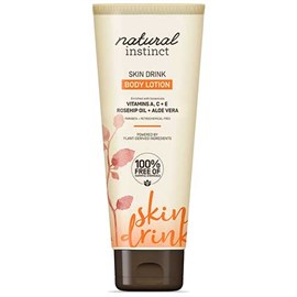 Natural Instinct Skin Drink Body Lotion 250ml