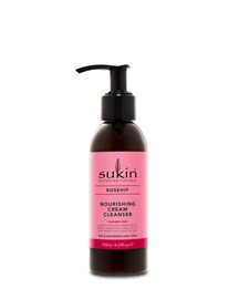 Sukin Rosehip Cream Cleanser 125ml