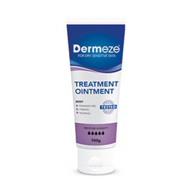 Dermeze Treatment Ointment Tube 100g