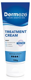 Dermeze Treatment Cream 100g