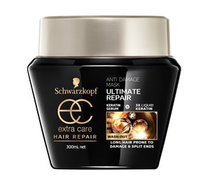 Schwarzkopf Extra Care Ultimate Repair Mask Treatment 300ml