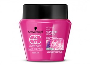 Schwarzkopf Extra Care Supreme Length Mask Treatment 300ml