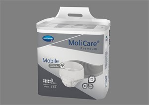 Molicare Premium Mobile 10 Drop Large 14 pack