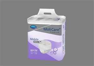 Molicare Premium Mobile 8 Drop Medium 14 Pack