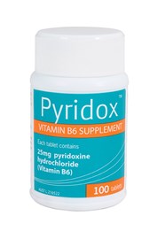 Pyridox Vitamin B6