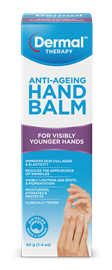 Dermal Therapy Anti-Ageing Hand Balm 40g