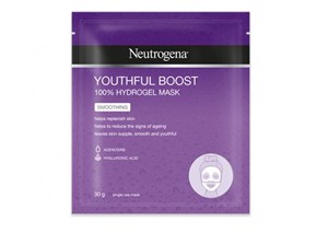 Neutrogena Youthful Boost  Hydro Gel Mask 30g