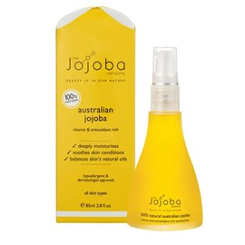 Jojoba 100% Natural Australia Jojoba 85ml