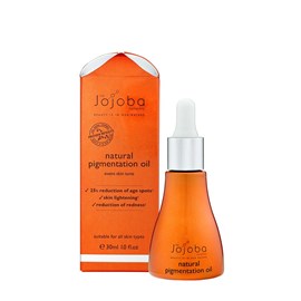 Jojoba 100% Natural Pigmentation Oil