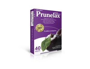 Prunelax 40 Tablets