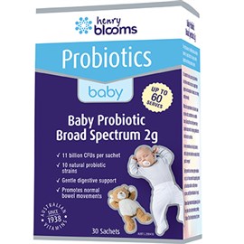 Blooms Baby Probiotic 2g Sachet 30