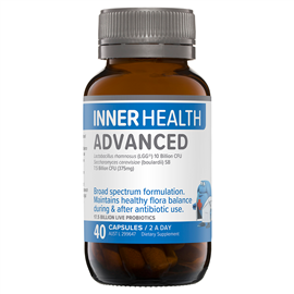 Ethical Nutrients Inner Health Advanced 40 Capsules
