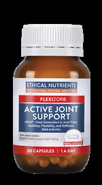 Ethical Nutrients Active Joint Support 30 Capsules