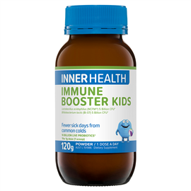 Ethical Nutrients Inner Health Immune Boost Kids 120g
