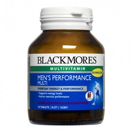 Blackmores Mens Proformance Multi 60