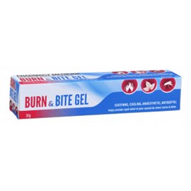 Burn & Bite Gel 30g