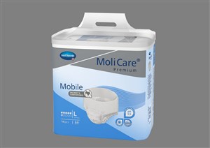 Molicare Premium Mobile 6 Drop Large 14 Pack