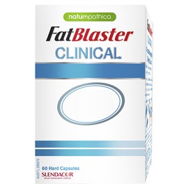 Fatblaster Clinical Hip & Waist 60 Capsules