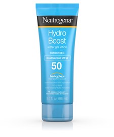Neutrogena Hydro Boost Water Gel Lotion SPF50 88ml