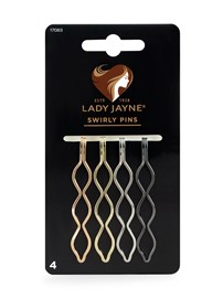 Lady Jane 17083 Swiftyly Pins 4 Pack
