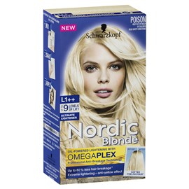 Schwarzkopf Nordic Blonde L1++ Ultimate Lightener