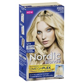 Schwarzkopf Nordic Blonde L1+ Extreme Lightener