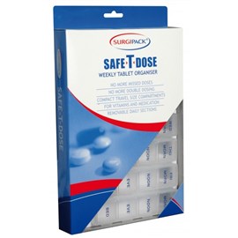 Surgipack Safe T Dose with Organiser Large (6473)