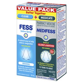 MEDIFESS Value Pack