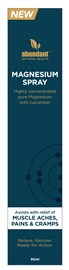 Magnesium Sport Spray