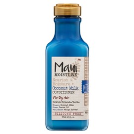 Maui Moisture Nourish & Moisture + Coconut Milk Conditioner 385ml