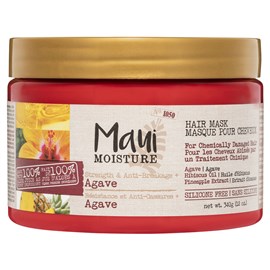 Maui Moisture Strength & Anti-Breakage + Agave Hair Mask 340g