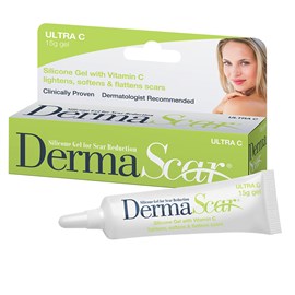 Dermascar Gel 15g