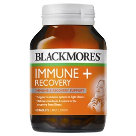 Blackmores Immune + Recovery 60 Tablets