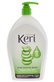 Alpha Keri Aloe Soothe Wash