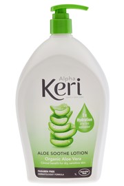 Alpha Keri Aloe Soothe Lotion