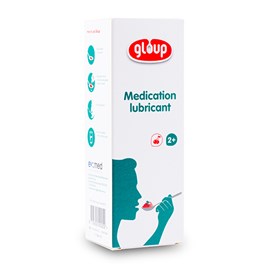 Gloup Medication Lube 150mL