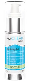Azclear Action Soothing Gel 25g