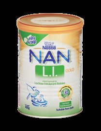Nan Lactose Intolerance Gold 400g