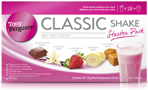 Tony Ferguson Shake Starter 28 Pack