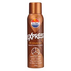 Le Tan Expresss Tan Spray 100g