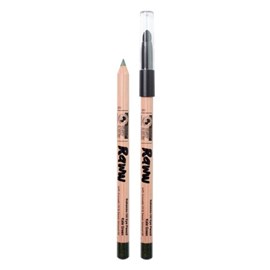 RAWW Cosmetics Babassu Oil Eye Pencil Kale Green