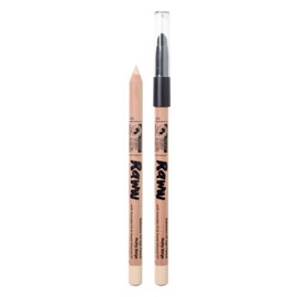 RAWW Cosmetics Babassu Oil Eye Pencil Nutty Beige