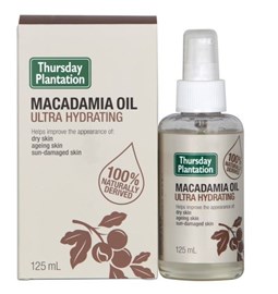 Thursday Plantation Macadamia Oil 125mL