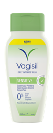 Vagisil Intimate Wash Sensitive 240ml