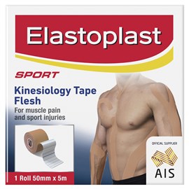 ElastoPlast 48306 Sport Kinesio Tape Beige