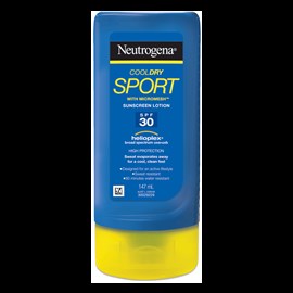 Neutrogena Cool Dry Sport Lotion SPF30 147mL