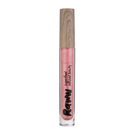 RAWW Cosmetics Coconut Splash Sheer Lip Gloss Lychee Fizz
