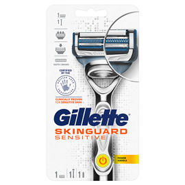 Gillette Skinguard Power Razor 1 Pack