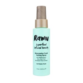 RAWW Cosmetics Watermelon Fresh Setting Spray