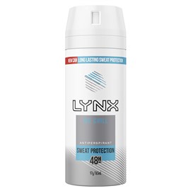 Lynx Antiperspirant Aerosol Ice Chill 165ml